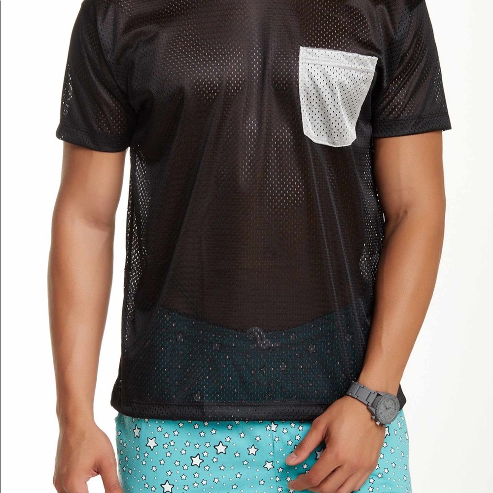 Mesh T - Picture 2 of 2